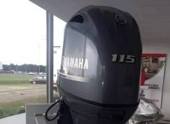   Yamaha F115BETL 