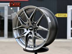    R17 Taigiro FF117 7.5J ET38 5*100 (GX91) 