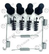     / /TI-GUAR  Mercedes-Benz C-Class (W202) 1993-2000 Saloon (W124) 1989-1993 C 180 230 E; Tgbik0019; 77AP148 A0009937311 A2214230092 Ti-Guar TG-BIK0019 
