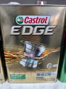  Castrol EDGE 0W-40 4 