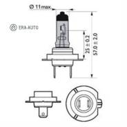   H7 CityVision Moto +40% 12V 55W PX26d  Philips 12972Ctvbw PHILIPS 12972CTVBW 