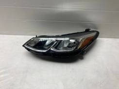 ���� ����� Chevrolet Cruze 2016-2021