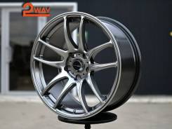 R18 Work CR-Kai Style 8.5J ET35 5*114.3 (GF15) 