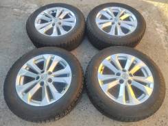  Nissan R17 5x114.3 7J ET45 66.1 