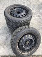  16 Kia Ceed 205/55 R16 GoodYear Ice Arctic 