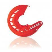     Acerbis X-Brake DISC Cover BETA Orange 16 