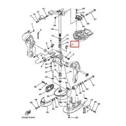      Yamaha 30D;40V;50D(H); F25-40 