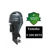   yamaha F200betx,   2024 