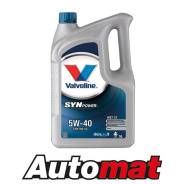   Valvoline Synpower MST C3 5W-40 5 