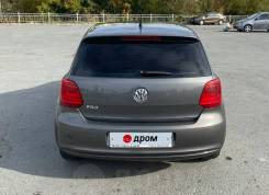 Volkswagen Polo, 2011 