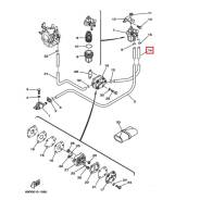    Yamaha 25-30 (30F-01.03.00.06) (Yamaha) 