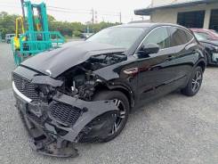 Jaguar E-Pace, 2018 