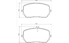 ������� ���������, �������� Brembo P50149 ����