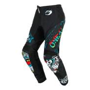  Oneal Element-Youth-Rancid-V25-pants black-white . 24. - 