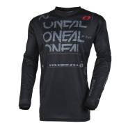  Oneal Element-Static-V25 black-grey. XL. - 