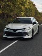 Toyota Camry 9  XV70 (01.2017 - 01.2021)   TRD 
