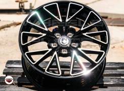 NEW!   HRE Style FF28 R16x7.0 ET38 5x100 (B143) 
