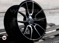 NEW!   HRE Style H123 R15x7 ET35 4x100 (G464) 