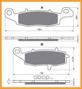    Gbrake / GM05037S  500     