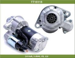  24V 11 5 Kw 6D14-17 Fuso Tesla Technics Tesla Technics . TT15115 