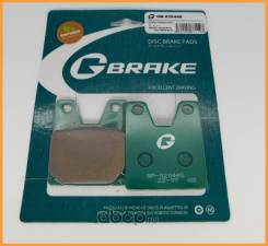    Gbrake / GM02044S  500     