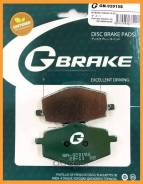    Gbrake / GM02015S  500     