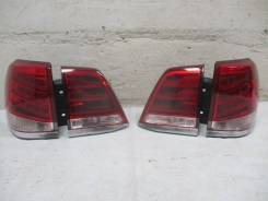  -    Toyota Land Cruiser GRJ200,