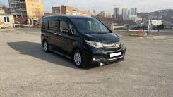      Honda Stepwgn Spado   