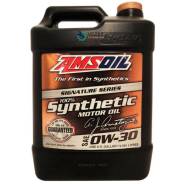   Amsoil Signature Series Synthetic Motor Oil SAE 0W-30 (3,784) AZO1G [AZO1G] 