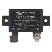  Black Victron energy NBA-548 Cyrix-Li-Charge 12/24V-230A 