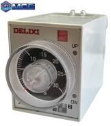 JSZ3A-A Delixi   220VAC 50/60Hz 8pin 0-30sec 