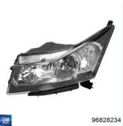 96828234    Chevrolet Cruze 2011