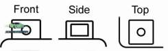   Exide Start-Stop Auxiliary [12V 12Ah 200A B0] Exide EK131 