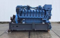   MTU 16V4000G83 