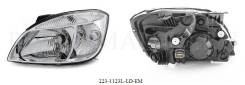 -  KIA RIO(II) 05-11 LH Depo 