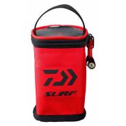    Red / Black 10 x 10 x 15 cm Daiwa TR423687 Surf 