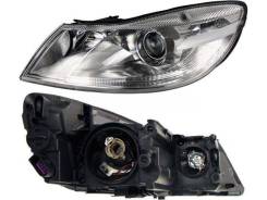   Skoda Body Parts [Sdoct08002L] 