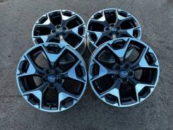  enkei 7jx17 5/100 ET55 R17 Subaru 