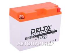  Delta CT1220 12 6 20 /  YTX24HL-BS 