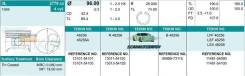  (- 4) std Teikin 46256STD 