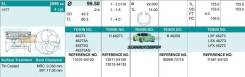  (- 4) std Teikin 46273STD 