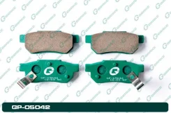������� ��������� �������� ������ Honda FitGD31. �5, �Integra89-, �Domani88-, �Civic91- G-Brake GP05042 G-Brake GP05042 ����