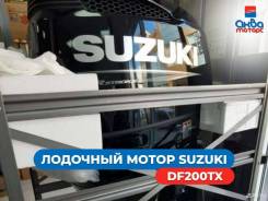   Suzuki () DF200TX V6 