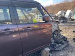 ����� �������� ������ Suzuki Solio MA26S