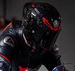  AGV Pista GP RR Italia Carbonio Forgiato  