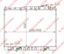 �������� ���������� /Autoleader ��� Nissan Terrano, Pathfinder, Regulus, Elgrand TD27 + QD32 + ZD30 1996-2003 /��� ������ NS-R50D-1226214100W805 214100W817 TG-6001026 Autoleader NSR50D1226 ����