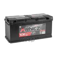  Arnezi AGM Start-stop 105 /  R+ 390x175x190 L6 EN 950  Arnezi . E4111050 