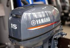 2-   Yamaha 15FMHS 