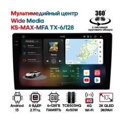   Wide Media KS-MAX-MFA TX T     
