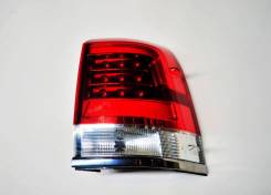    Toyota Land Cruiser 200 2015+
